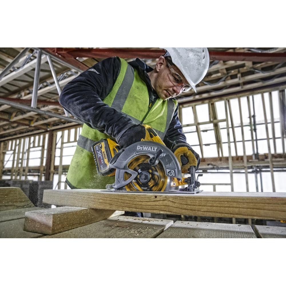 DEWALT Akku-Handkreissäge, 54V, Basisversion DCS578NT-XJ