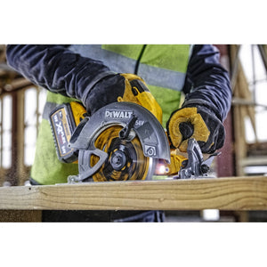 DEWALT Akku-Handkreissäge, 54V, Basisversion DCS578NT-XJ