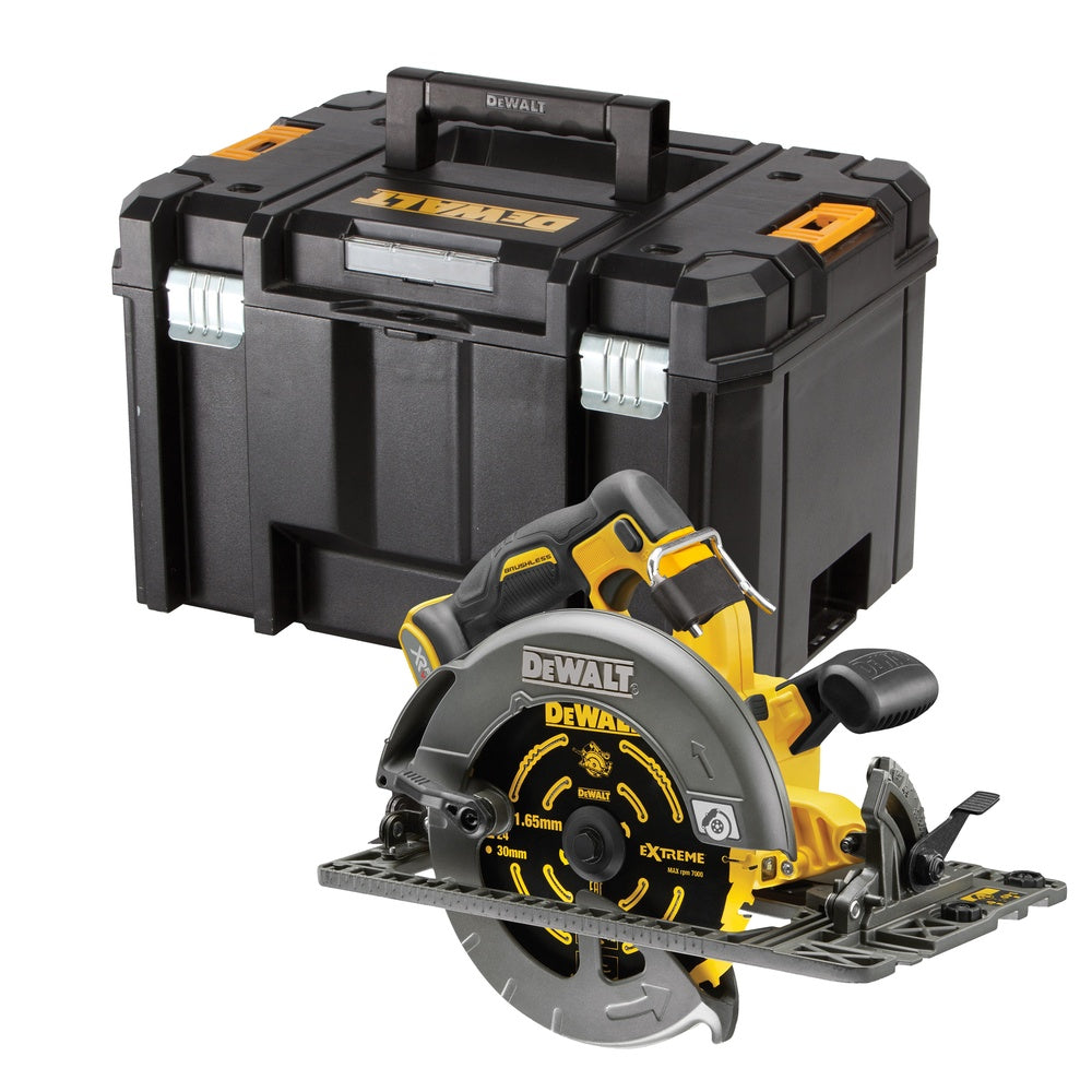 DEWALT Akku-Handkreissäge, 54V, Basisversion DCS579NT-XJ