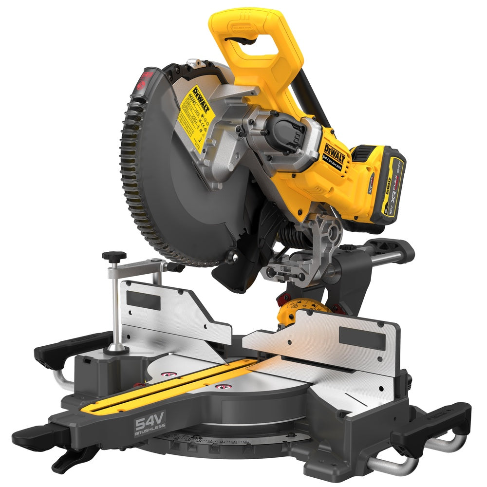 DEWALT Akku-Paneelsäge, 54V / 54V 162 Wh DCS781X2-QW