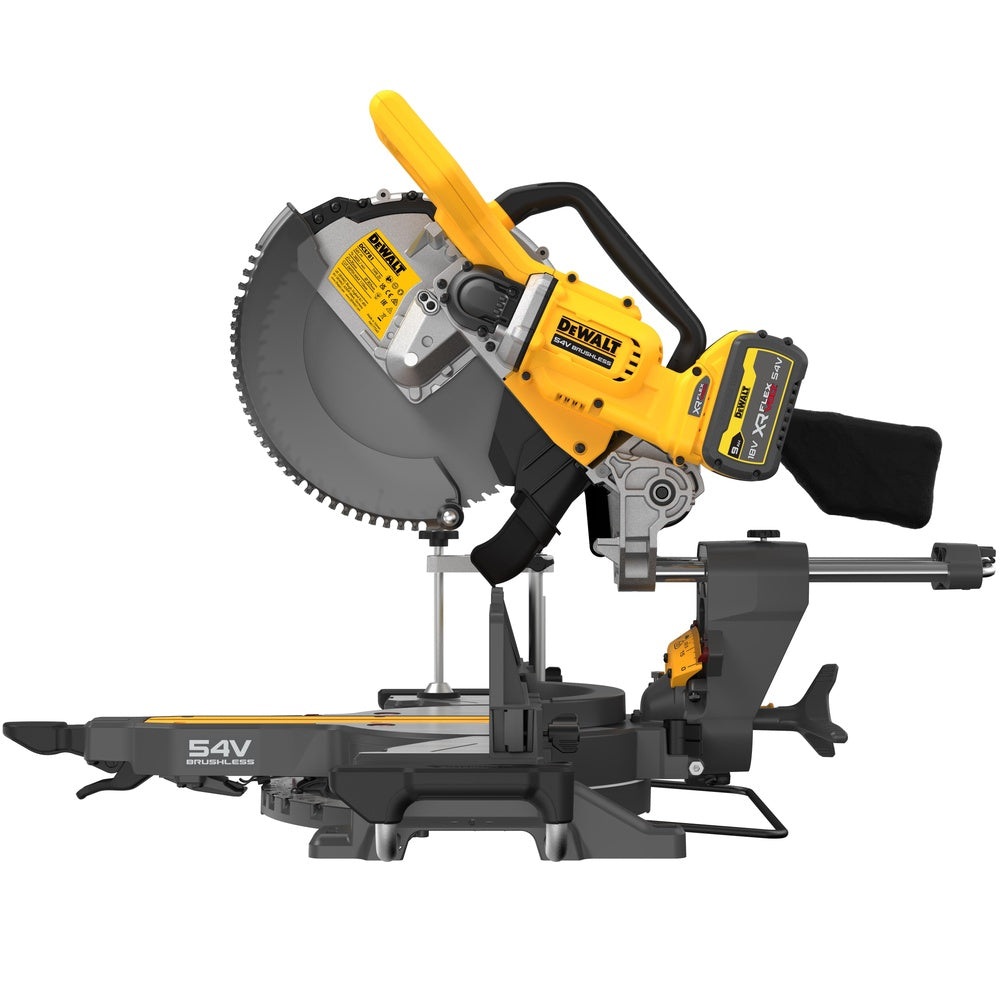 DEWALT Akku-Paneelsäge, 54V / 54V 162 Wh DCS781X2-QW