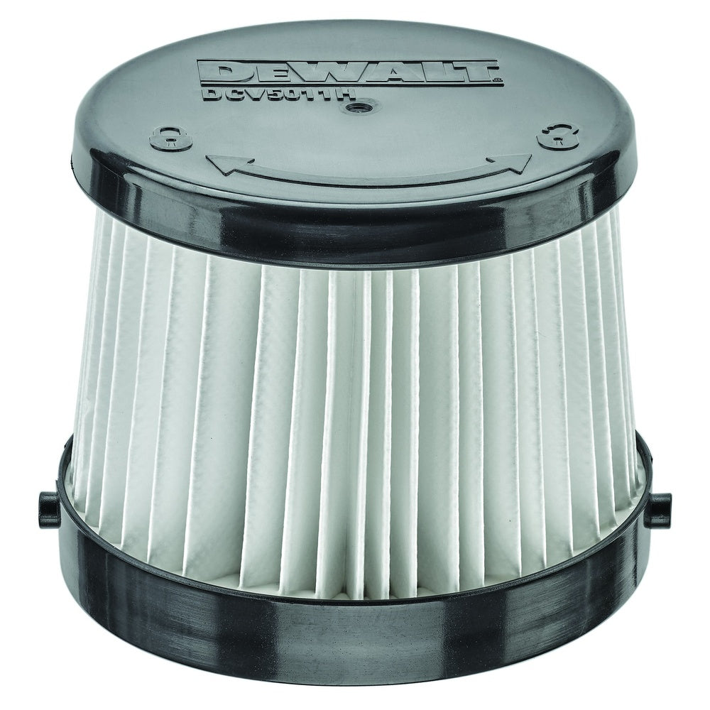 DEWALT HEPA Ersatzfilter für DCV501L DCV5011H-XJ