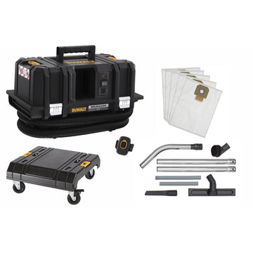 DEWALT 54 Volt Akku-Sauger M-Klasse BL DCV586MK-XJ