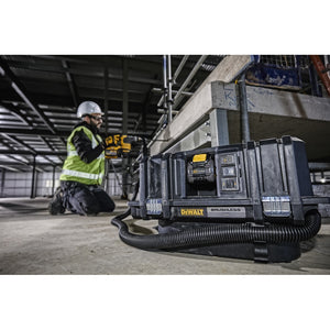 DEWALT 54 Volt Akku-Sauger M-Klasse BL DCV586MK-XJ