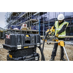DEWALT 54 Volt Akku-Sauger M-Klasse BL DCV586MK-XJ