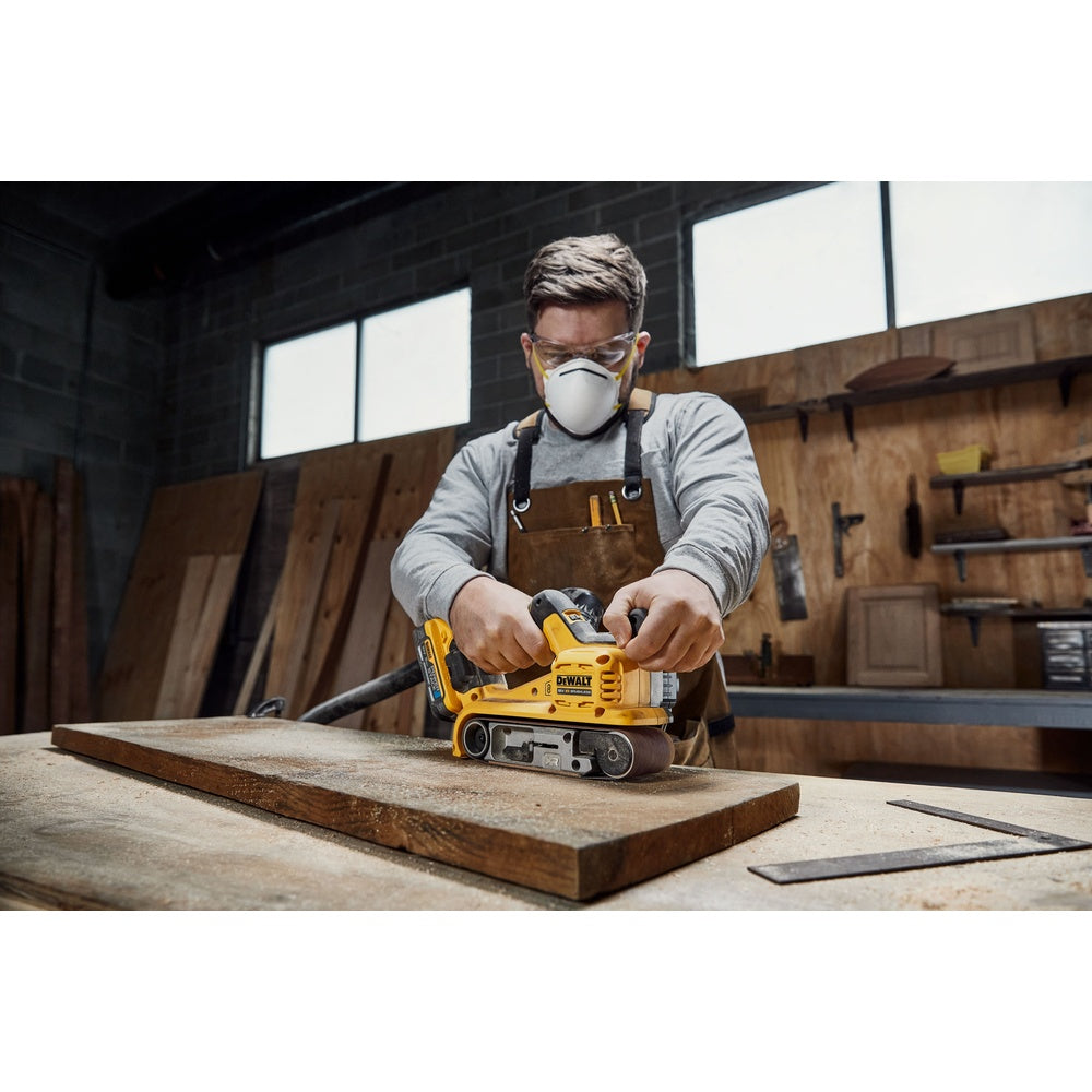 DEWALT Akku-Bandschleifer, 18V, Basisversion DCW220NT-XJ
