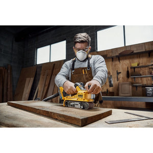 DEWALT Akku-Bandschleifer, 18V, Basisversion DCW220NT-XJ