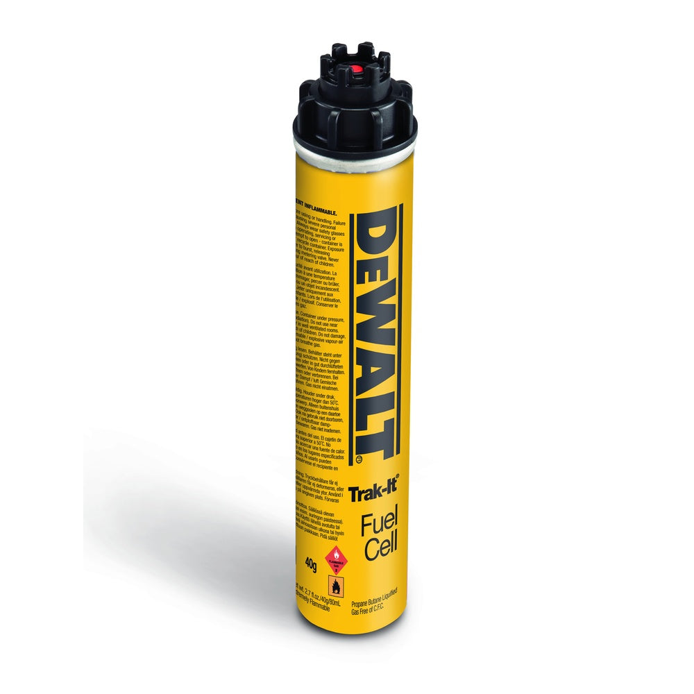 DEWALT Gas-Kartusche für C4 Akku-Gasnagler DDF6755218