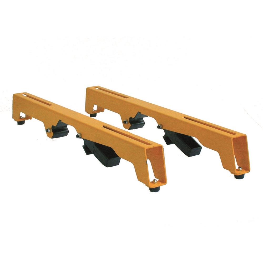 DEWALT Maschinen-Montageset (groß) DE7030-XJ