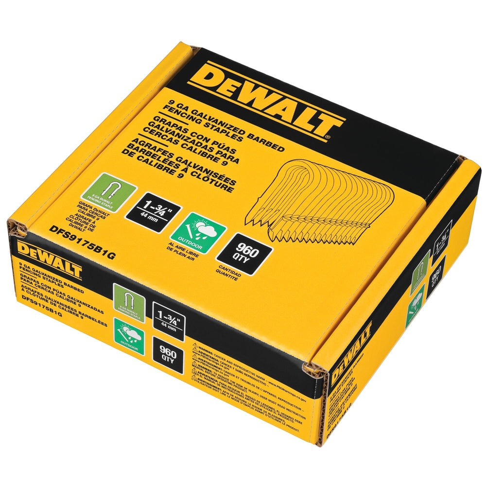 DEWALT Klammer 45mm Galvanisiert DFS9175B1G-QZ