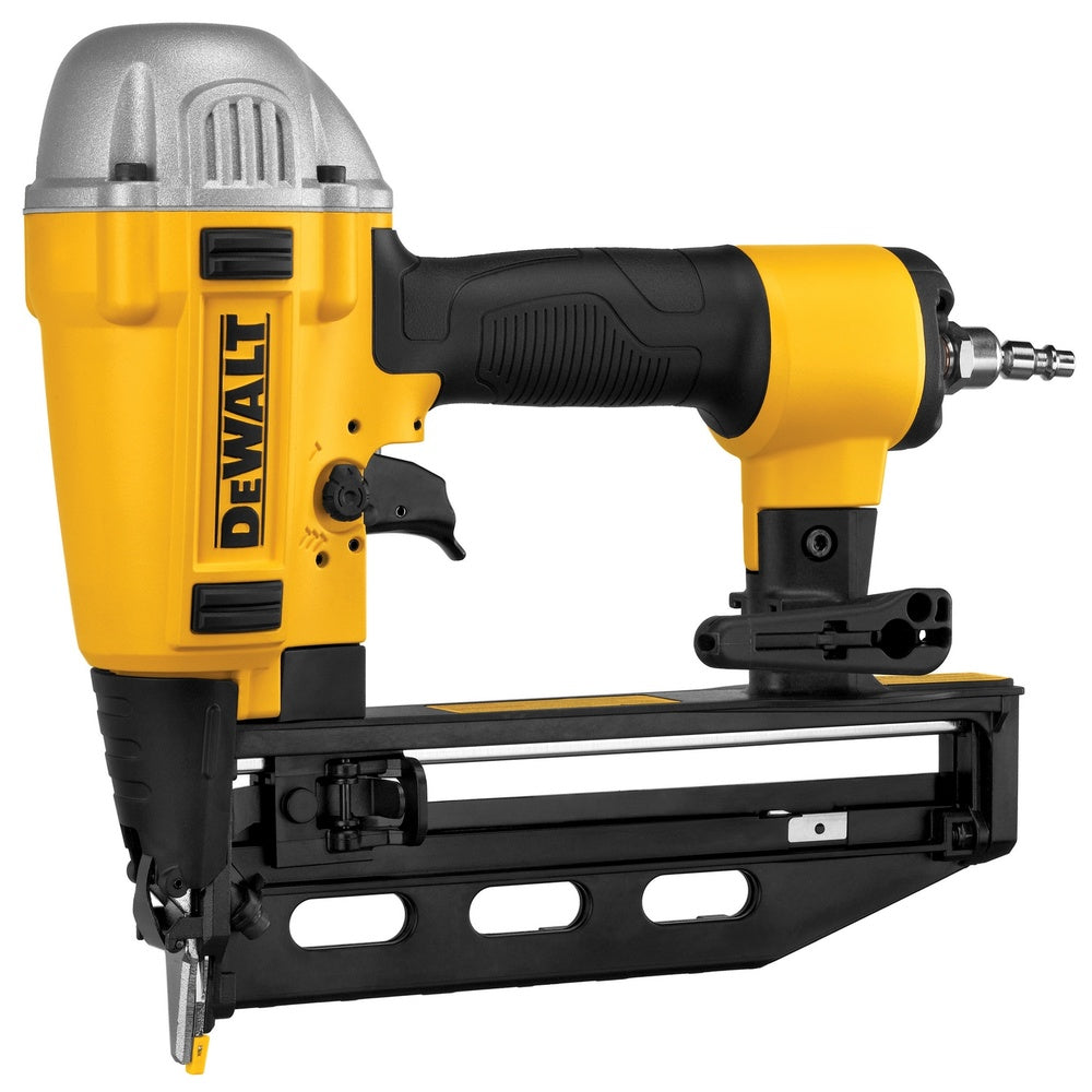 DEWALT Stauchkopfnagler Druckluft DNBSB, 64mm DPN1664PP-XJ