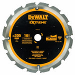 DEWALT Kreissägeblatt PCD 305/30mm 16Z DT1475-QZ
