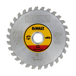 DEWALT Kreissägeblatt Akku 140/20mm 30 TFZ DT1923-QZ