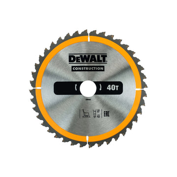 DEWALT Kreissägeblatt Stat. 235/30mm 40 WZ DT1955-QZ