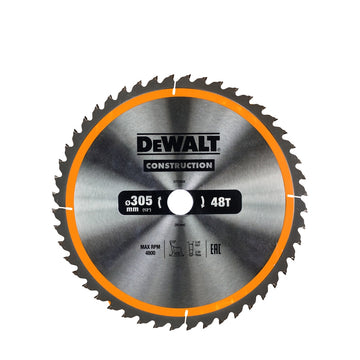 DEWALT Kreissägeblatt Stat. 305/30mm 48 WZ DT1959-QZ