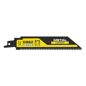 DEWALT Carbide Säbelsägeblatt Metall 152mm DT20436-QZ
