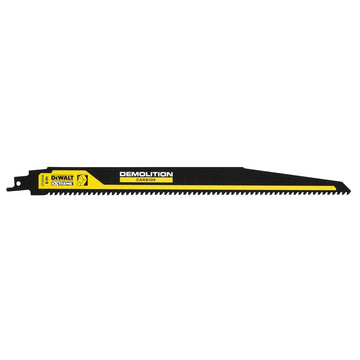 DEWALT Carbide Säbelsägeblatt Holz 305mm DT20438-QZ