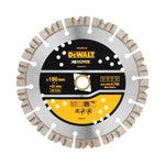 DEWALT XR EXTREME RUNTIME Diamanttrennscheibe DT20468-QZ