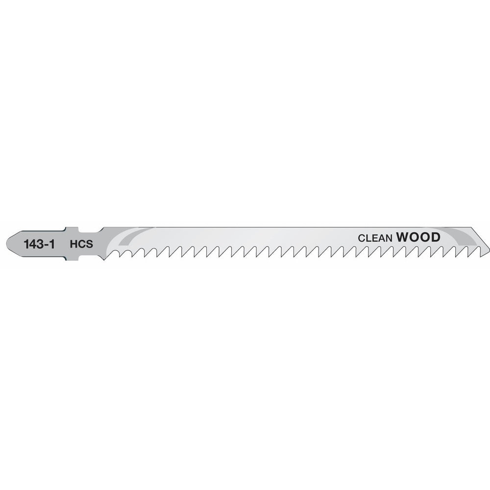DEWALT Stichsägeblatt HCS Holz <65mm 5 Stk DT2052-QZ