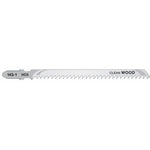 DEWALT Stichsägeblatt HCS Holz <65mm 5 Stk DT2052-QZ