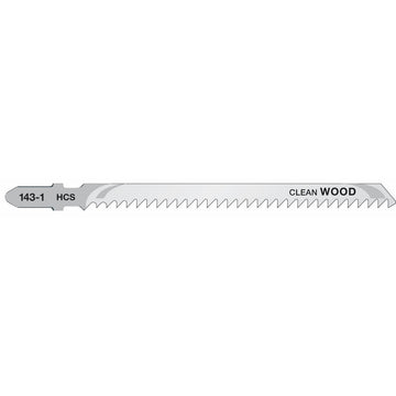 DEWALT Stichsägeblatt HCS Holz <65mm 5 Stk DT2052-QZ