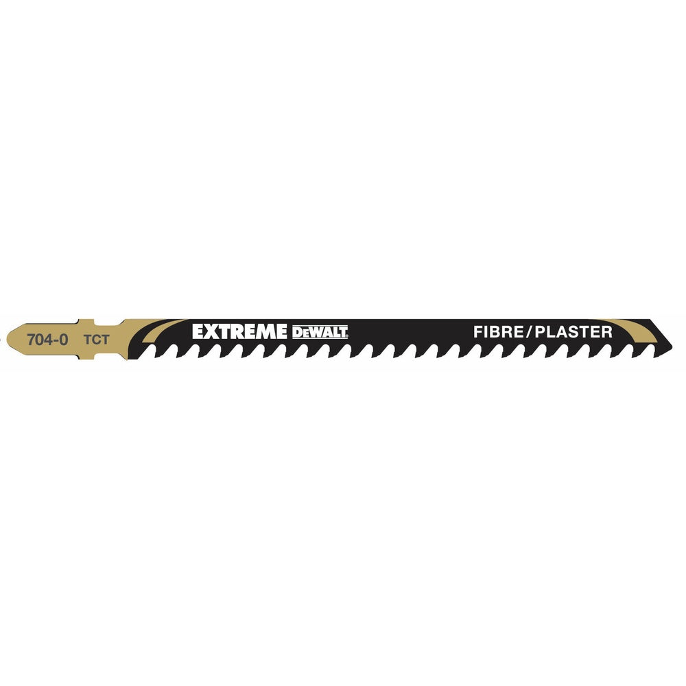 DEWALT Stichsägeblatt HM GFK/Zement <50/<80mm DT2056-QZ