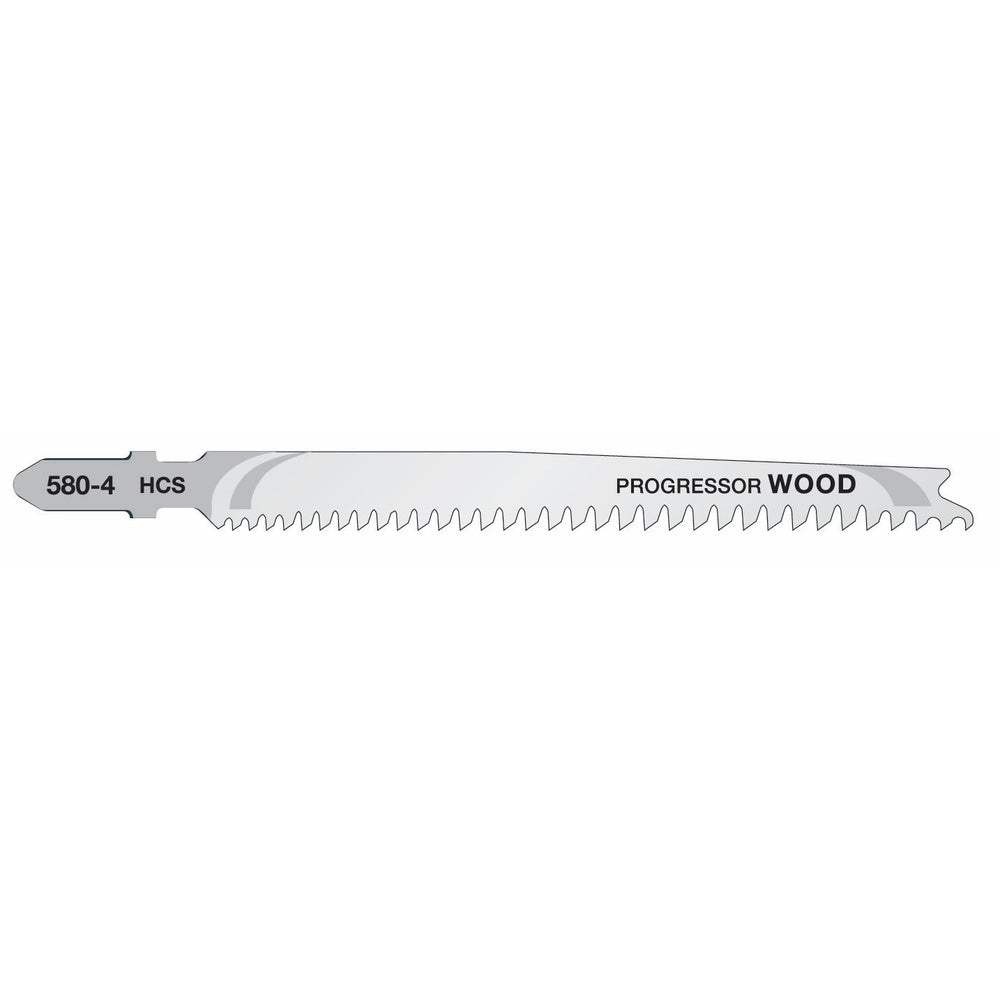 DEWALT Stichsägeblatt HCS Holz <65mm 5 Stk DT2057-QZ