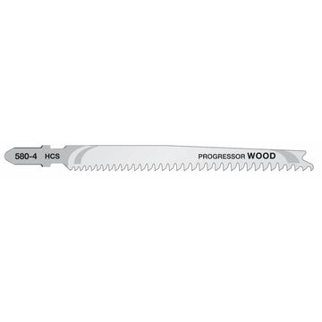 DEWALT Stichsägeblatt HCS Holz <65mm 5 Stk DT2057-QZ