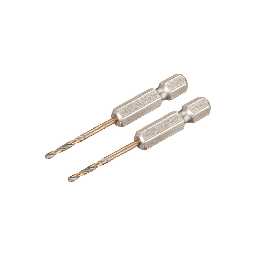DEWALT Metallbohrer HSS-G, 2x2mm, Sechskant DT20600-QZ