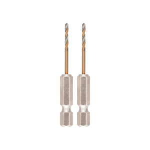 DEWALT Metallbohrer HSS-G, 2x2mm, Sechskant DT20600-QZ