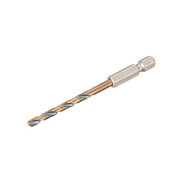 DEWALT Metallbohrer HSS-G, 4 mm, Sechskant DT20604-QZ