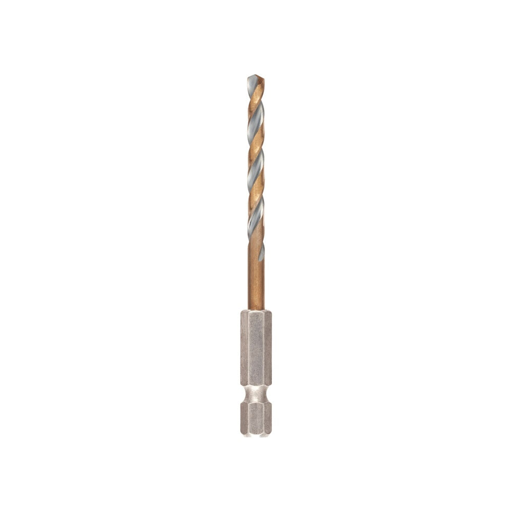 DEWALT Metallbohrer HSS-G, 4 mm, Sechskant DT20604-QZ