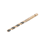 DEWALT Metallbohrer HSS-G, 6 mm, Sechskant DT20608-QZ
