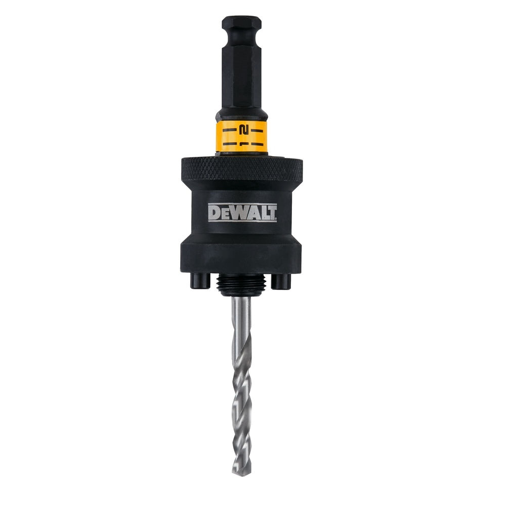 DEWALT Schnellwechselhalter Lochsg. 32-210mm DT20625-QZ
