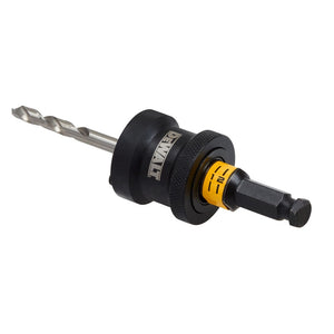 DEWALT Schnellwechselhalter Lochsg. 32-210mm DT20625-QZ