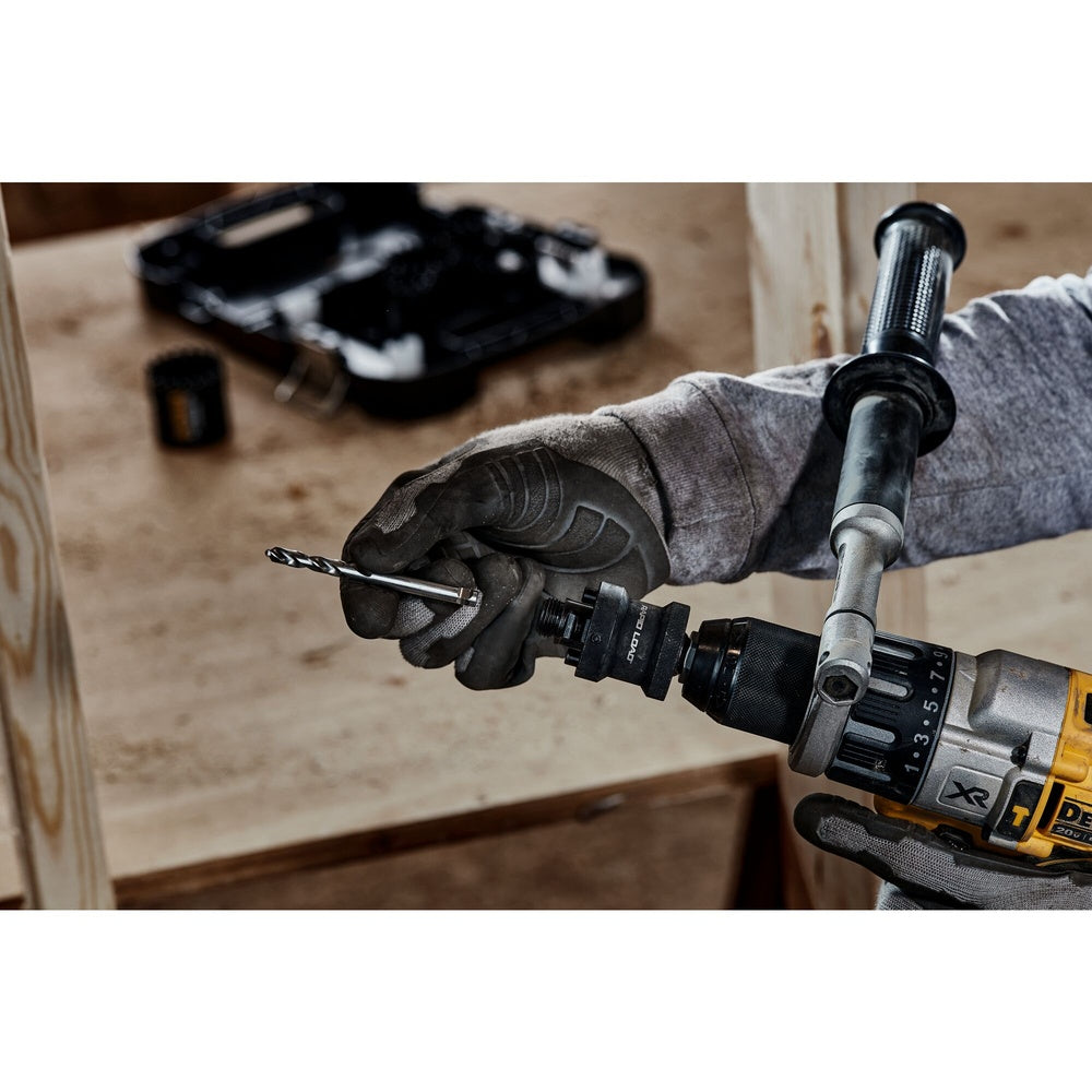 DEWALT Schnellwechselhalter Lochsg. 32-210mm DT20625-QZ