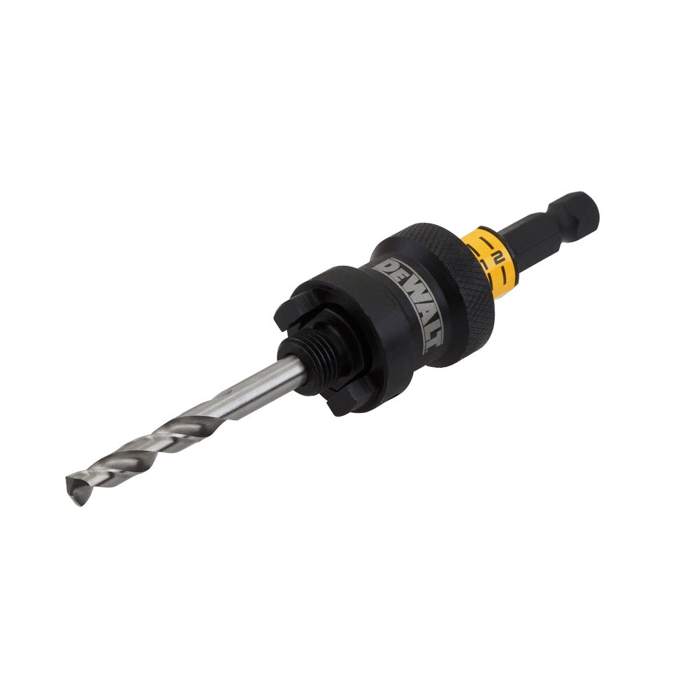 DEWALT Schnellwechselhalter Lochsg. 14-30mm DT20626-QZ