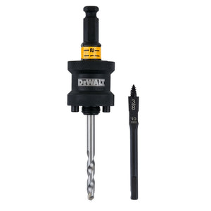 DEWALT Schnellwechselhalter Lochsg.n 32-210mm DT20631-QZ