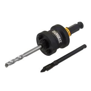 DEWALT Schnellwechselhalter Lochsg.n 32-210mm DT20631-QZ