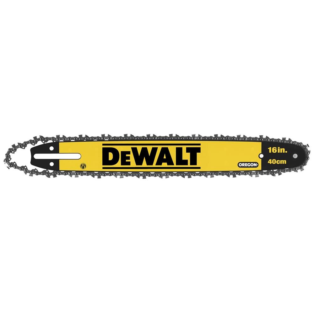 DEWALT Schwert mit Sägekette, 40 cm DT20660-QZ