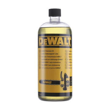 DEWALT Kettensägenöl, 1 Liter DT20662-QZ