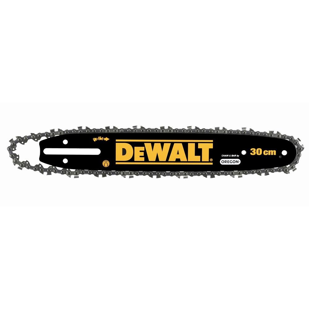 DEWALT Schwert mit Sägekette, 30 cm DCM565 DT20665-QZ