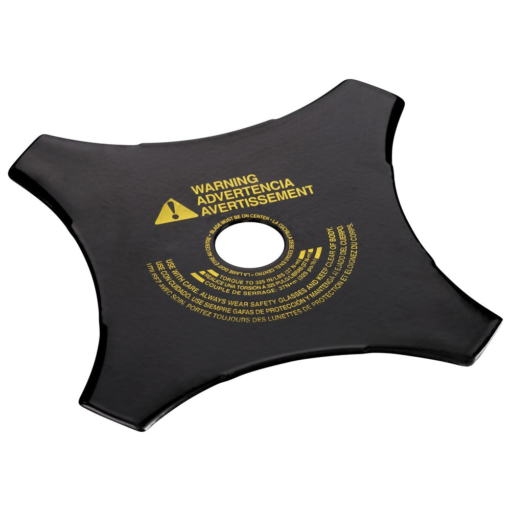 DEWALT Dickichtmesser 20 cm, 4 Flügel DT20680-QZ