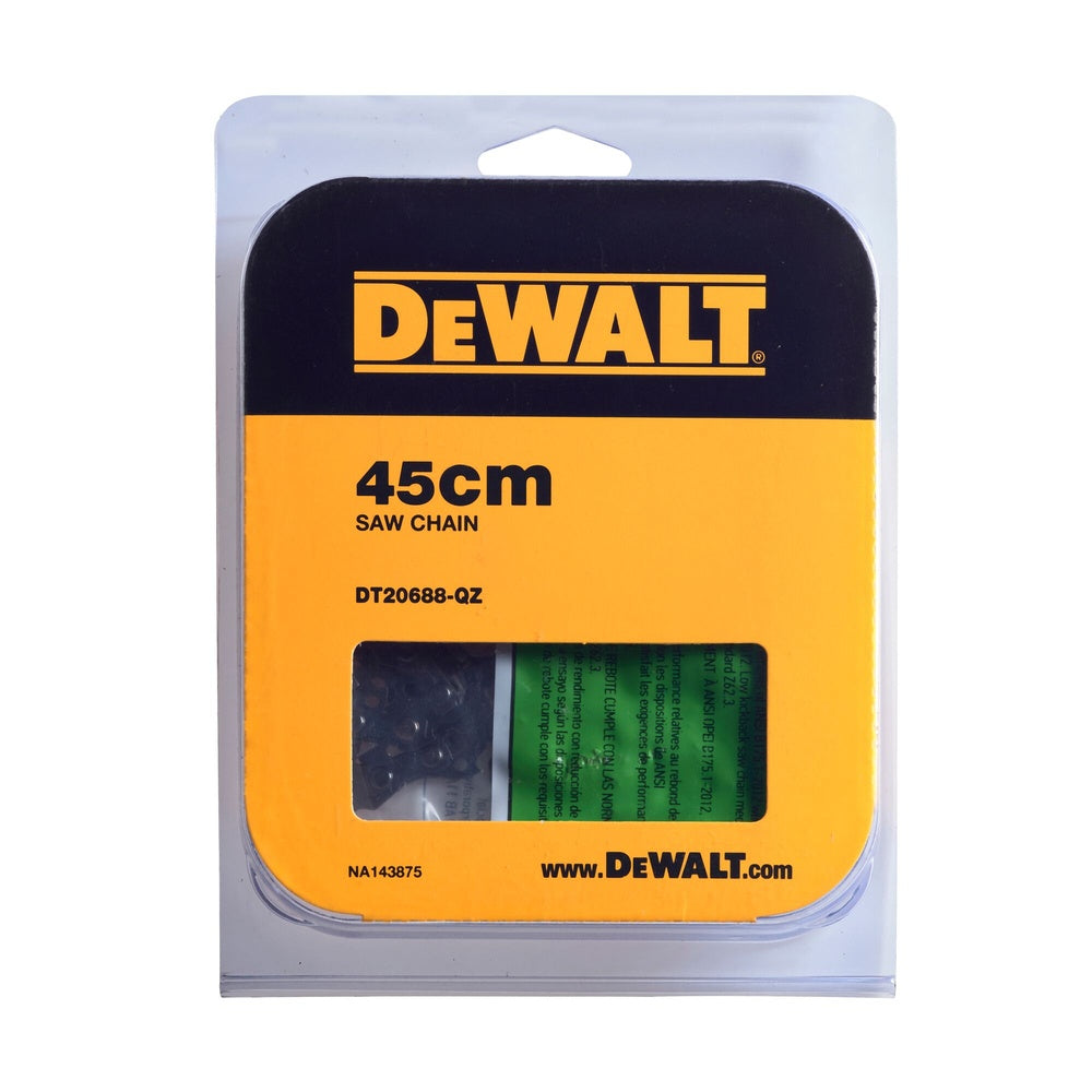 DEWALT Sägekette, 45 cm DT20688-QZ