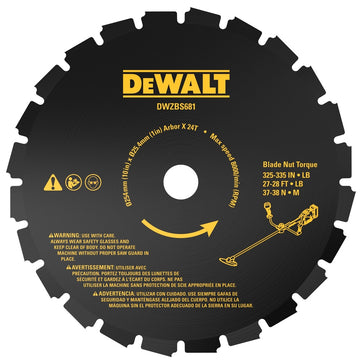 DEWALT DEWALT Sägeblatt DT20696-QZ
