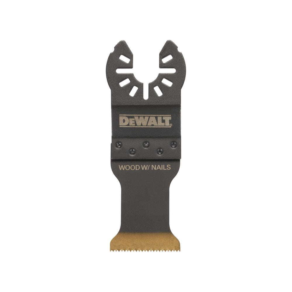 DEWALT Multi-Tool Sägeblatt Met 43x30mm DT20707-QZ