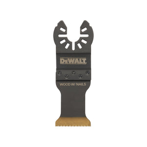 DEWALT Multi-Tool Sägeblatt Met 43x30mm DT20707-QZ