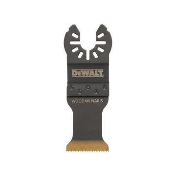 DEWALT Multi-Tool Sägeblatt Met 43x30mm DT20707-QZ