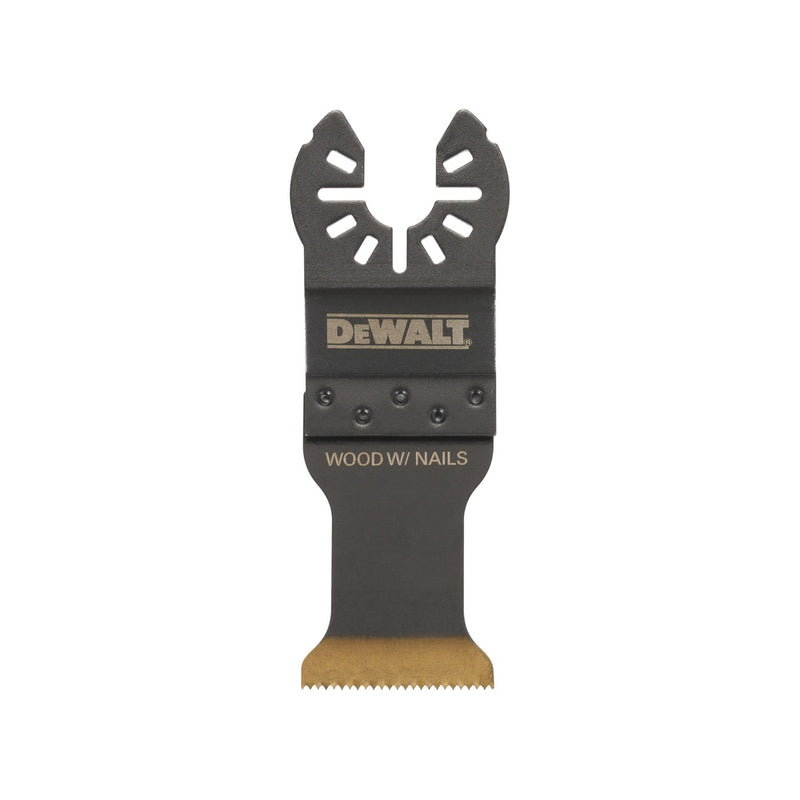DEWALT Multi-Tool Sägeblatt Met 43x30mm DT20707-QZ