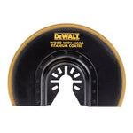 DEWALT Multi-Tool Sägeblatt Segment 100mm DT20711-QZ